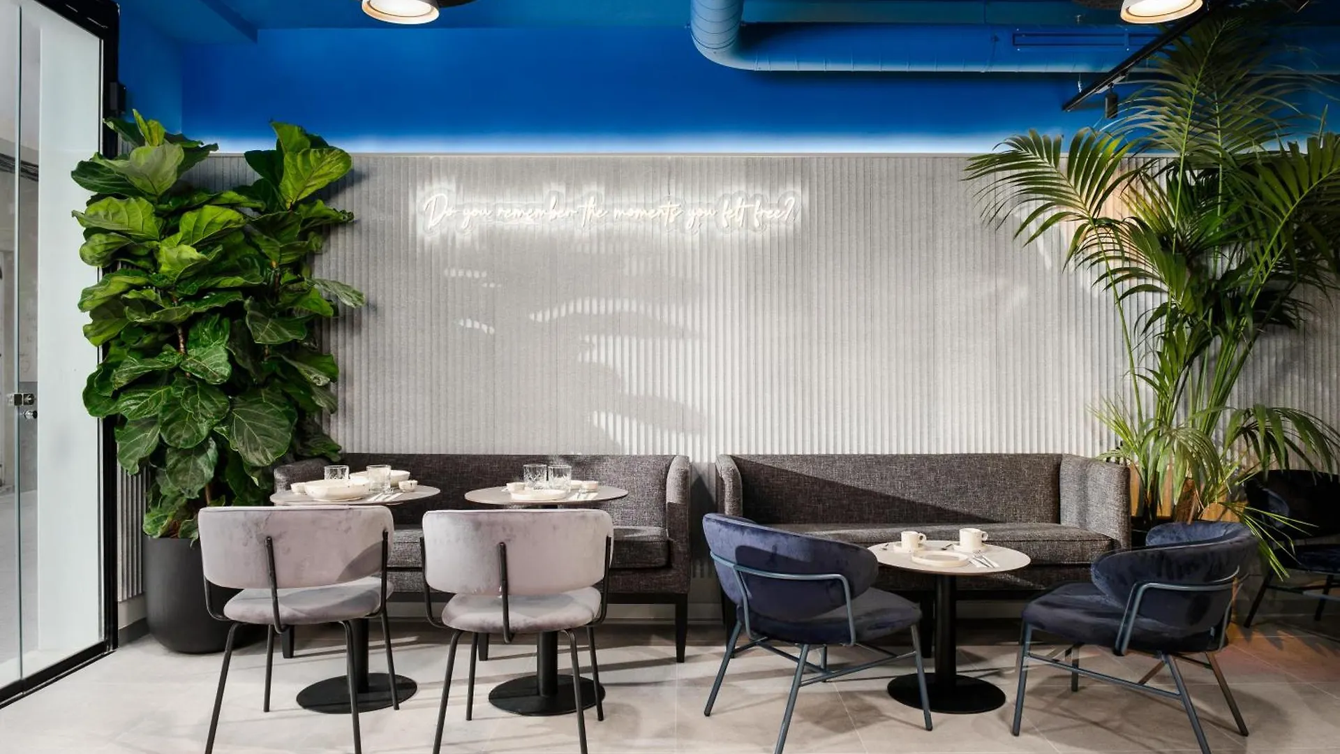 Coeo Hernan Ruiz Rooftop Pool Hostel Málaga 0*,