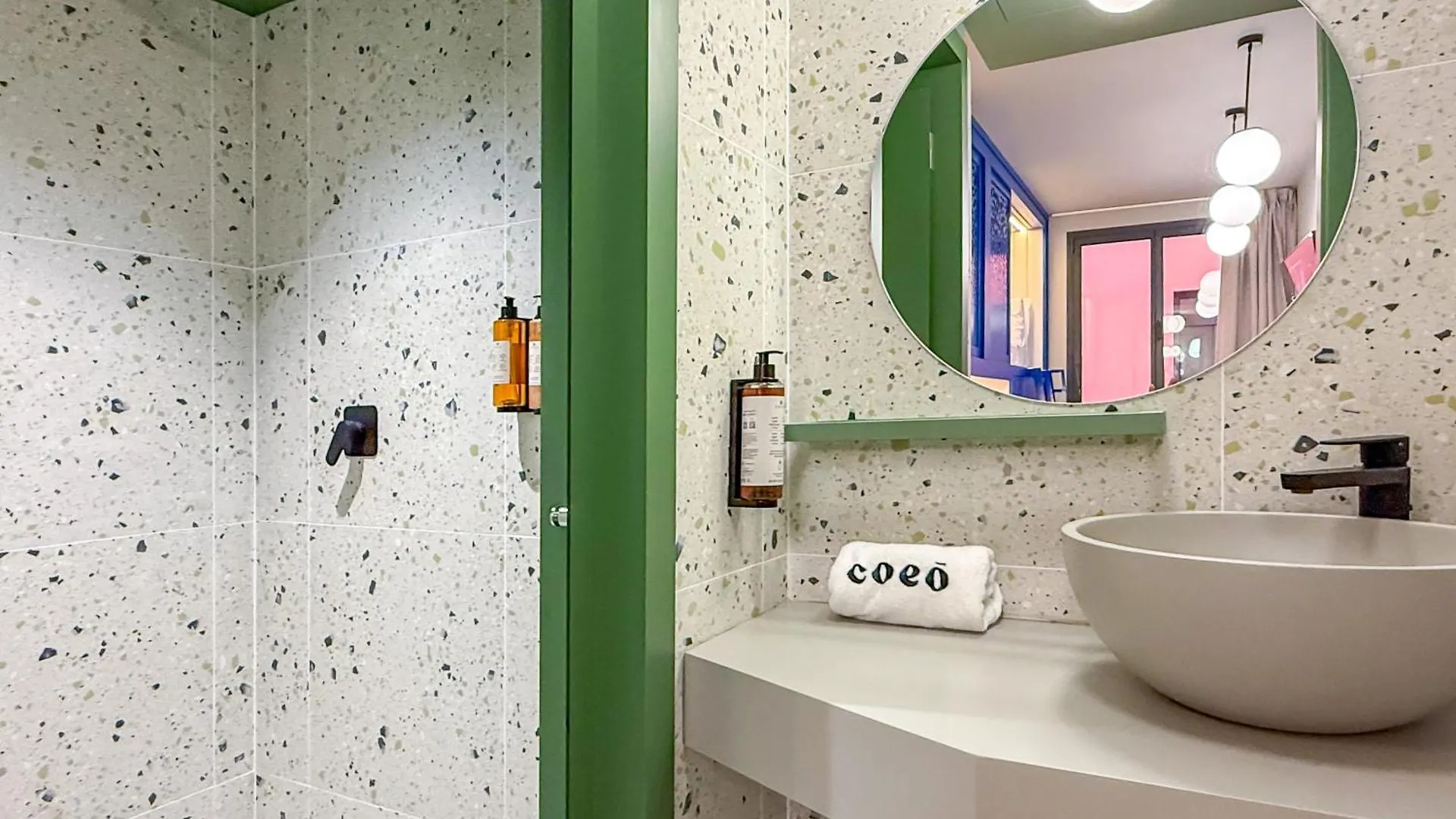 Coeo Hernan Ruiz Rooftop Pool Hostel Málaga 0*,