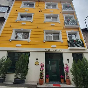 St945 Hotel Esmirna