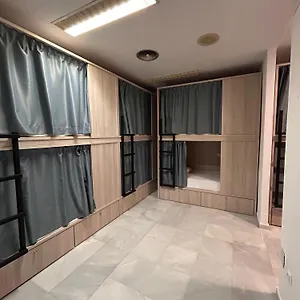 Hostel Sorolla Playa, Malaga