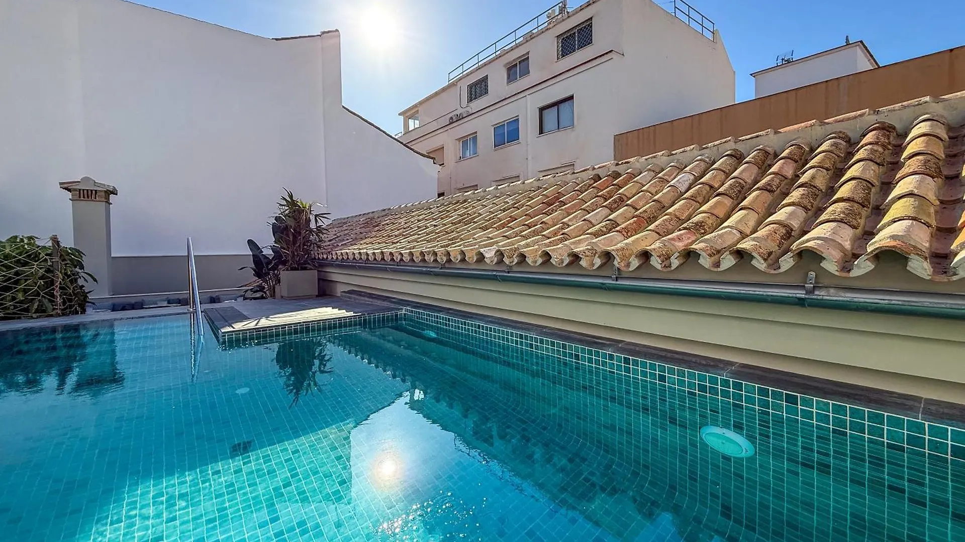 Coeo Hernan Ruiz Rooftop Pool Hostel Málaga 0*,  Espagne