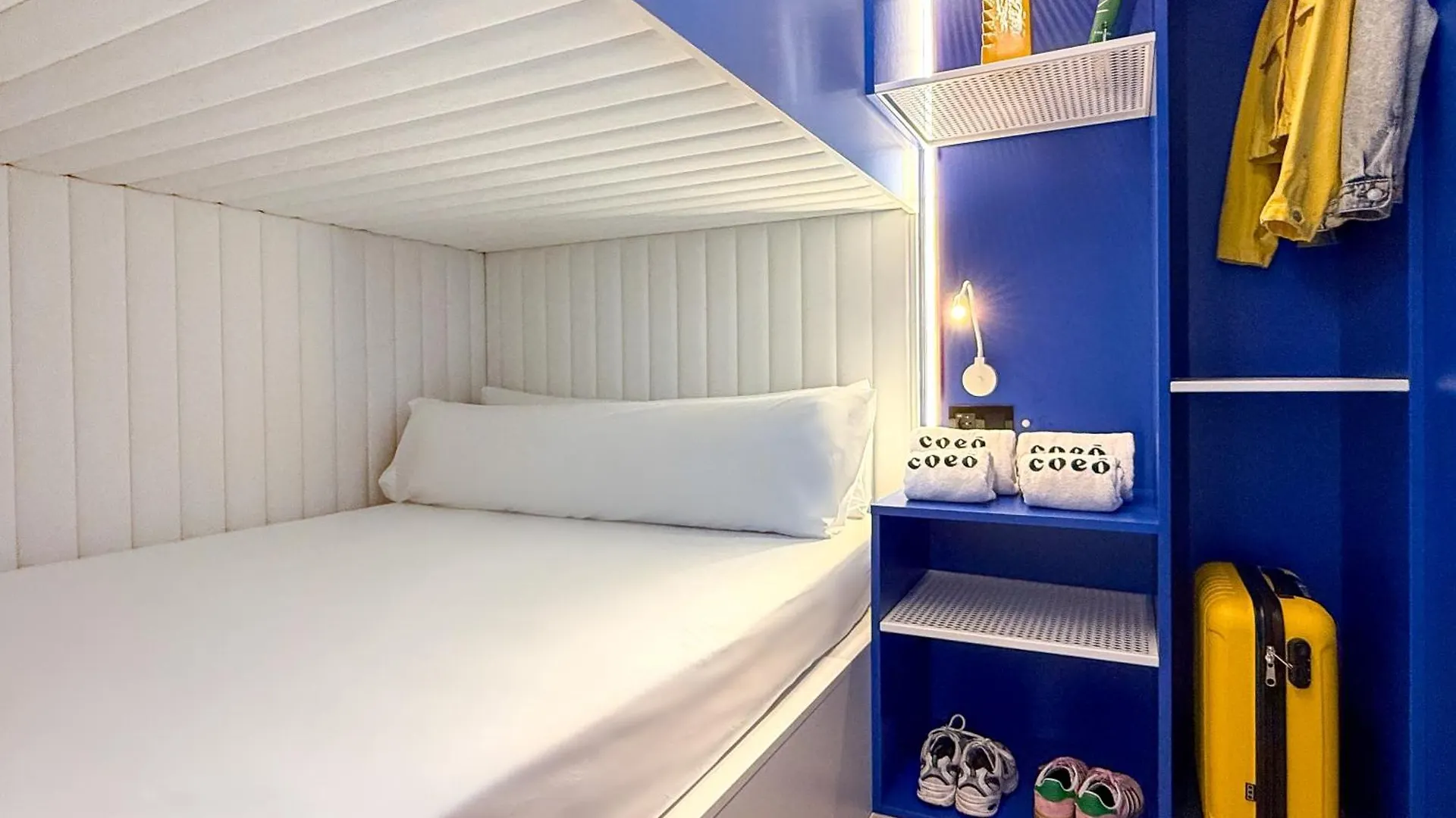 Coeo Hernan Ruiz Rooftop Pool Hostel Málaga 0*,