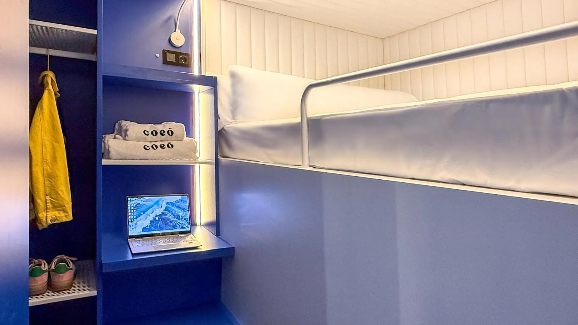 Coeo Hernan Ruiz Rooftop Pool Hostel Málaga 0*,