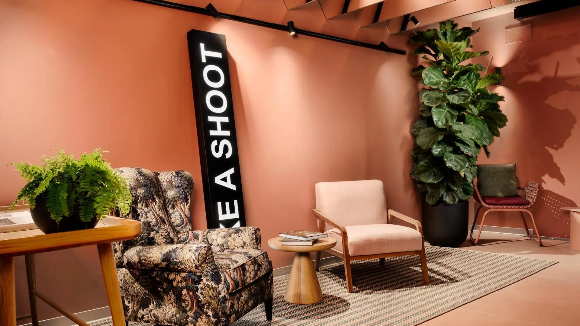 Coeo Hernan Ruiz Rooftop Pool Hostel Málaga İspanya